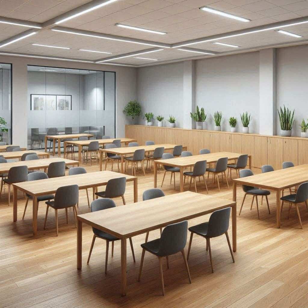 新产品内部测试造成写字楼办公创业公司办公氛围信息变化时设施管理组如何同步